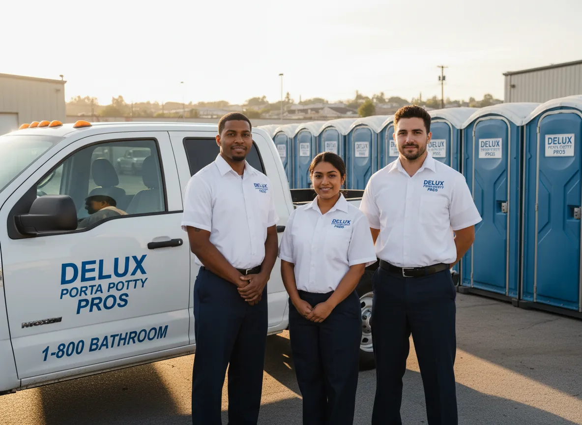 Long-Term Portable Toilet Rental company in Mount Cory, OH