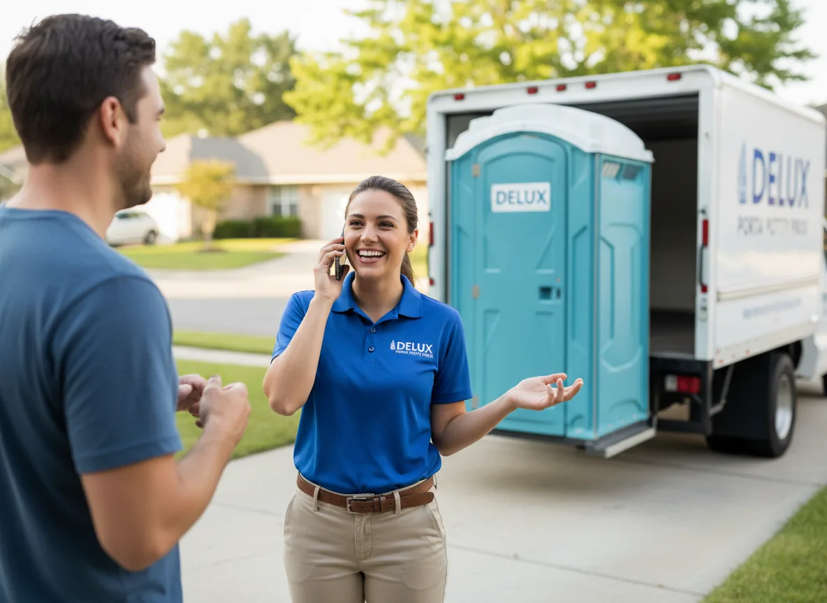 Long-Term Portable Toilet Rental Mount Cory, OH FAQs